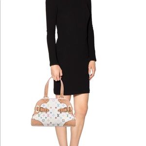 LOUIS VUITTON MULTICOLORE CLAUDIA BAG